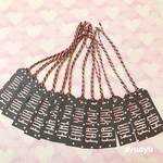 タグ ❤︎FORYOU ブラック