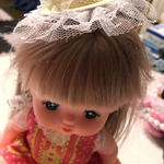 送料無料結婚式ウエルカムボードやペアーぬいぐるみに可愛いミニハットブローチ2個セット プレゼントに
