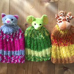 soft toy♡ニット帽子