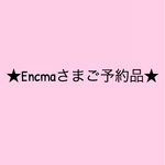 [Encma様ご予約品] ふわもこ リバティ花柄  ハート形窓 パスケース（ブルー系）