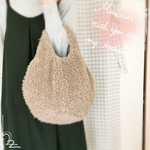 ファーバッグ    ♡  大きいサイズ 