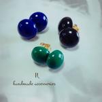 【retro♥シンプルピアス#035】