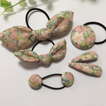 リバティ パッチンピン ヘアゴム
