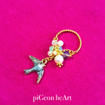 sale30%off❥指輪 ❥Princess  幻想の果実と青い鳥 リング 〜MarieAntoinette〜