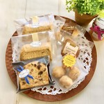 お試し焼菓子６点セット　