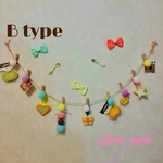 SweetS！SweetS！ガーランド♥Btype