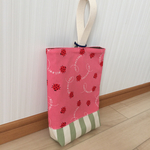 ☆sale☆ てんとう虫の上履き入れ