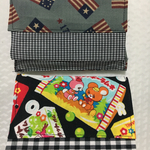 値下げ💕レトロなミニポケットティッシュケース