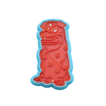 クッキー型：獅子舞