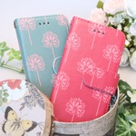 【手帳型】 Fluff 北欧スタイル シリーズ 各機種ケース対応<スマホケース/iphoneケース/アイフォンケース/スマホカバー/iphoneカバー>
