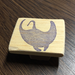 ゆぅらりマンタのはんこ