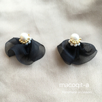 フリルんピアス