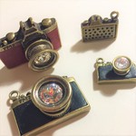 金古美カメラパーツSサイズレッド
