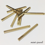 スティック 棒 チャームパーツ 30mm