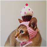 カップケーキ♡ねこ帽子