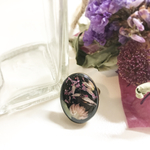 dried flower ring