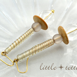 【送料無料】yura-yura ゆらめき クリスタルピアス