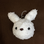【SALE】うさこのストラップ