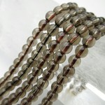 スモーキークォーツ/size(4㎜玉)/1set(30玉)/No.94