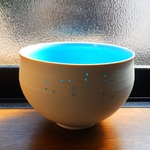 おとめ座　お碗　 Y様ご依頼品