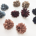 leatherflower piece✧‧˚
