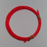 絹巻水引　紅
