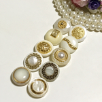 ゴールド系 色々 ボタン