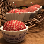ピンクッション