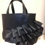 高級感あふれるレザーBag