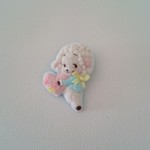 ハートを持ったひつじくん①