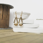 Cotton Pearl x Gold Pebbles *Classic*