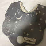 yara様専用ページ★ふんわりもくもくスタイ　星と月