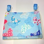 移動ポケット ちょうちょ 女の子