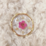 vintage flower ring🌹
