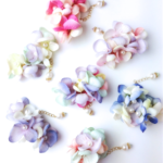 hydrangea bracelet☆全７色