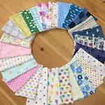 1枚100円・選べるシリーズ・裏タオル・ガーゼのハンカチ