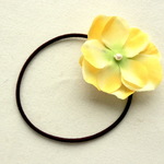【msn-g様オーダー品】　あじさいの花びら✿ヘアゴム　part1
