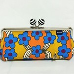 ペンケース（どこかの国のお花*）