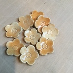 梅の花びら＊ 可愛いお箸置き