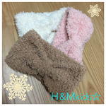 ニットターバン✦ฺ耳まであったか⑅◡̈*