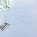 ◆翌日発送◆チュールベール【White】