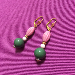 ヴィンテージピアス