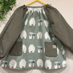 so-good1018様オーダー品  スモック☆キッズ