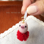 ボンボンぶー イヤホンジャック