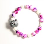 ◆*幸運--purple candy jade…cat◆