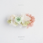 ●再販●barrette " uguisu " 0802
