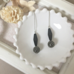 アメリカンピアス（ブラック）