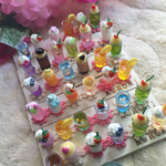 ミニチュア♡爽やか可愛いドリンクセット♡