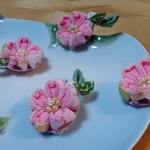 桜クリップ2個セット