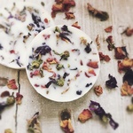 ご予約☆Botanical Wax Sachet -rose&marrow-019